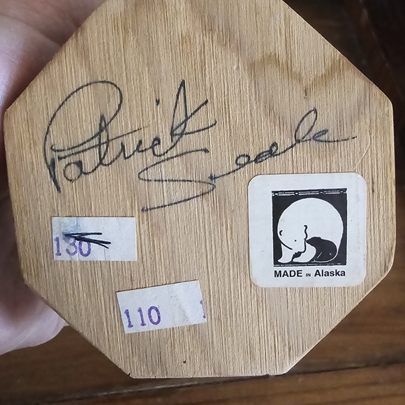 Patrick Seale Totem Damages - Picture 5 of 5